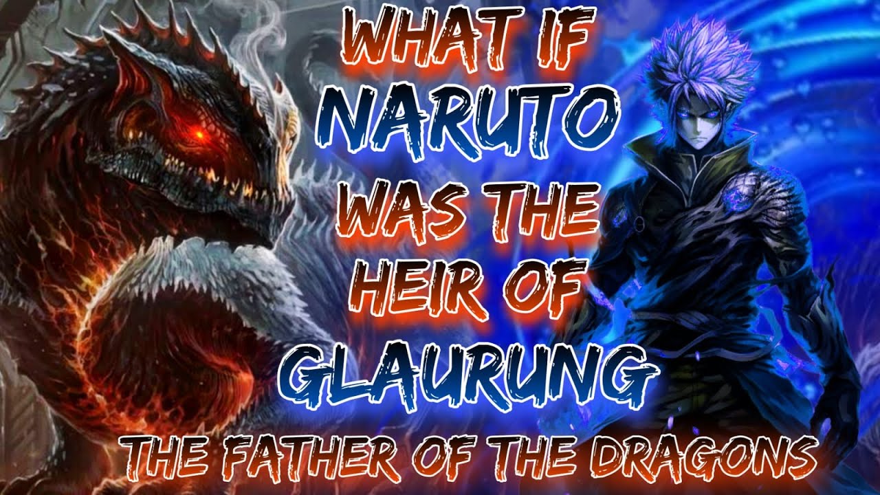 What If Naruto Had The Power Of Kaido The King Of The Beasts 